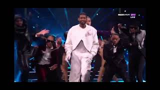 Usher - Super Bowl 2024 Live