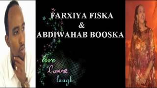 Farxiya Fiska \u0026 Booska - Been Been Ha Moodin 2011 (With Lyrics)