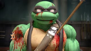 how all ninja turtles died - #tmnt