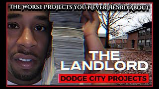 MOBB TIES: Clevland 'The LandLord' Shaw