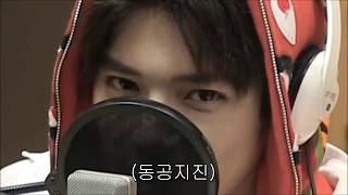 taeyong | imitating a cheetah