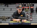 Lightest Compact SMG in Airsoft? DMP-9 Stryker Airsoft Product Review