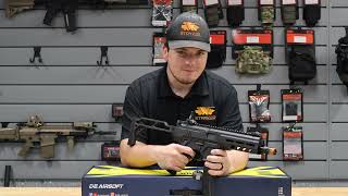 Lightest Compact SMG in Airsoft? DMP-9 Stryker Airsoft Product Review