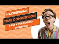 Hackerrank 3 Time Conversion: Step-by-Step Solution