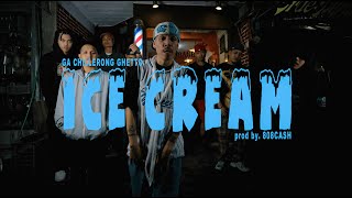 ICE CREAM (Official Video) prod. by 808CASH