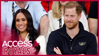 Prince Harry & Meghan Markle Looking For New Home (Report)