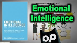 Emotional Intelligence Explained — Animated Book Review