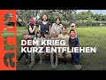 Ukraine: Theater für Kinder im Krieg | ARTE Reportage