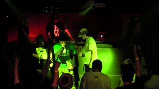 上昇気流MC BATTLE Vol.4(12.6.10)BEST BOUT 08.ベスト8 瑞雲 VS STOCK