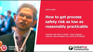 GRC Chat #50 - Process Safety \u0026 Risk Management at Workplace With Sharul A-Rashid