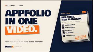 AppFolio Tutorial for Beginners 2026: Full Walkthrough for Property Managers