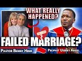 🚨The Mystery Behind Benny Hinn's DIVORCE Exposed 🤯🔥 | Prophet Uebert Angel