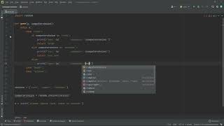 ASMR Programming - Rock, Paper, Scissors game using python - No Talking