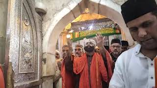 Dua e khair in darbar e Gareeb nawaz Ajmer sharif Dargah 2020