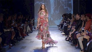 Vivienne Tam | Spring Summer 2018 Full Fashion Show | Exclusive