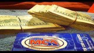 MCA - SHORT PRESENTATION- GET STARTED ALREADY LOL-JOIN MCA