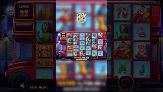 ÇOK FARKLI SLOT OYUNU ZENGİN ETTİ! CASİNO MARY - SLOT SİZDEN GELEN   (Wild Celebrity Bus Megaways)