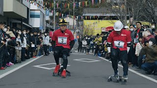 いすー１GP熊本南関大会2022【予告編】鶴崎商工青年部