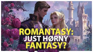 Is Romantasy Ruining Fantasy?