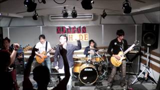 Rusty Nail X\u0026hide セッションライブ 島村楽器イオンモール釧路昭和店