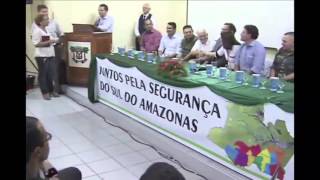 Equipe interministerial no Amazonas segue para aldeia Tenharim -