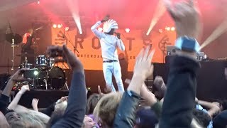 AfrotroniX - Qu'est ce qui se passe - Amsterdam Roots Festival Live 2019