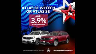 2023 Volkswagen | June Sales Events