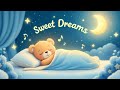 Sweet Dreams Lullaby ♫ 1 Hour of Baby Sleep Music ♥