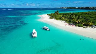 Anguilla From Above: A Year of Stunning Drone Footage