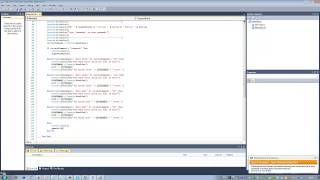 VB text based RPG Tutorial #3