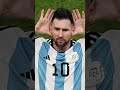 messi solo puso en su lugar a la afición mexicana