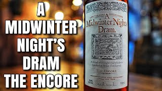 A Midwinter Night's Dram The Encore | High West Limited Edition Rye Deliciousness