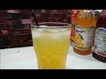 Mango merry drink || how to make || mango drink || the mocktail house