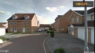 3 bed property to rent on Twill Close, Alverthorpe, Wakefield WF2 By Bridgfords Lettings