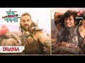 Chandra Nandni | Chandragupta aur Padmanand ka hua yudh!