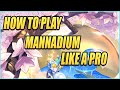 How to Play Mannadium LIKE A PRO (Combo Tutorial)