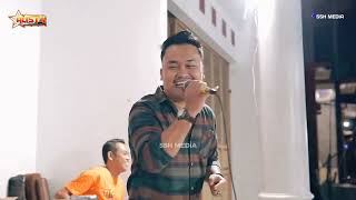 TAJAMNYA KARANG - DICKY PRADANA - ALISTA MELLOWNYA DANGDUT LIVE BONGKOL