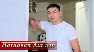 Kenan Akberov - Hardasan axi sen (Şeir) Yeni