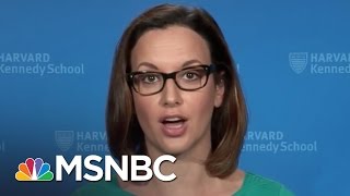 GOP Reactions To Final Presidential Debate | Andrea Mitchell | MSNBC