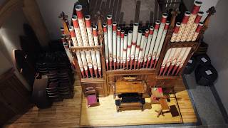 Luther Memorial Madison Music At Midday 4/22/26 - Andrew Schaeffer, organ