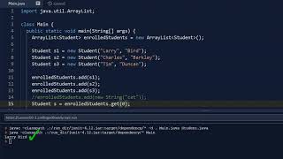Lesson 10-1 Creating an ArrayList (Introductory Java Programming for AP Computer Science A)