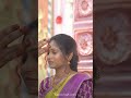 Grand Engagement Ceremony |  #tamilwedding#shorts #behindthescene  #trending #viralvideo#engagement