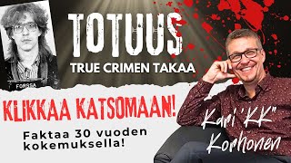 LIVE: Totuus true crimen takaa klo 18.00