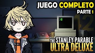 🔴 ¡¡Juguemos a Stanley Parable a ver de qué va!! | The Stanley Parable Ultra Deluxe - Parte 1