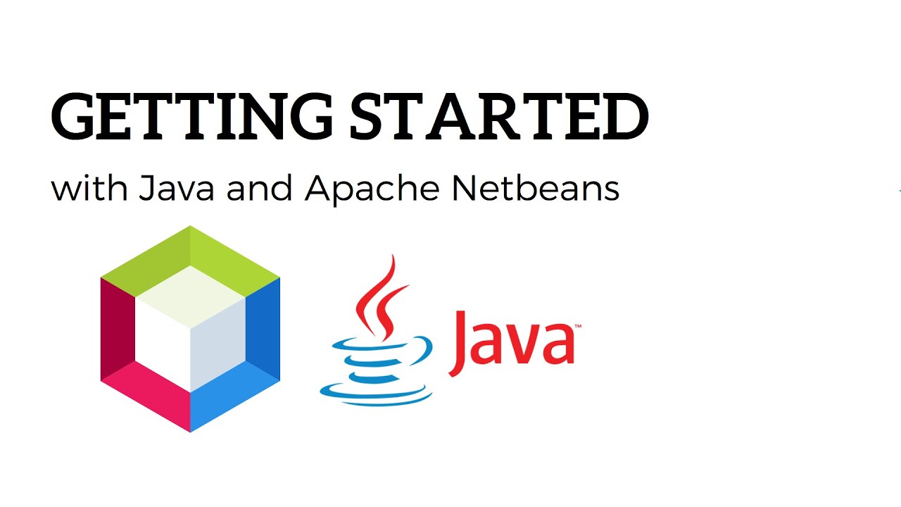 Getting Started With Apache Netbeans And Java Youtube