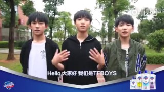 【TFBOYS】舒肤佳全球洗手日盛典预告 20161014  【KarRoy凯源频道】