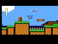 The Game Genie Player - Mega Man 3: The Hedgehog Trap (NES) PART 1