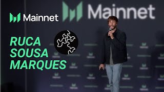 Bridging TradFi Into DeFi with karpatkey's Ruca Sousa Marques | Mainnet 2024