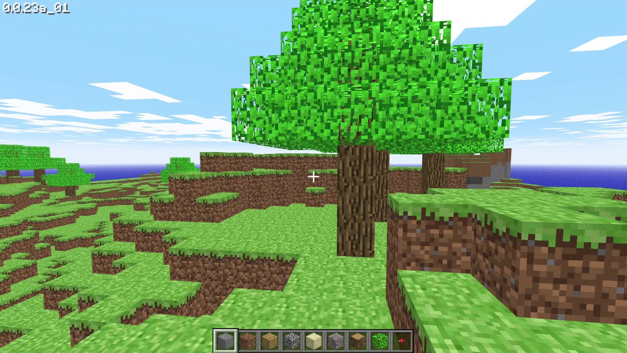 Minecraft Classic Youtube