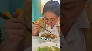 #1100 Review quán chay đẹp như nhà hàng nhưng rẻ như quán ăn bình dân ở Quận 4